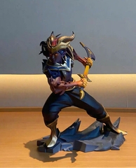 MÔ HÌNH Yasuo (Nightbringer) - League of Legends - Official Statue Model (Riot Games) FIGURE CHÍNH HÃNG