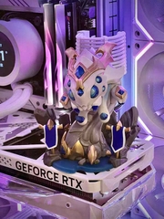 MÔ HÌNH Baron Nashor  - League of Legends - Official Statue Model - Worlds 2025 ver (Riot Games) FIGURE CHÍNH HÃNG