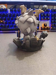 MÔ HÌNH Baron Nashor  - League of Legends - Official Statue Model - Worlds 2025 ver (Riot Games) FIGURE CHÍNH HÃNG