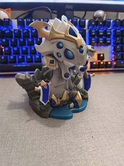 MÔ HÌNH Baron Nashor  - League of Legends - Official Statue Model - Worlds 2025 ver (Riot Games) FIGURE CHÍNH HÃNG