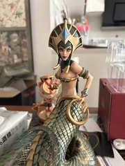 MÔ HÌNH Cassiopeia  - League of Legends - Official Statue Model (Riot Games) FIGURE CHÍNH HÃNG