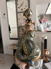 MÔ HÌNH Cassiopeia  - League of Legends - Official Statue Model (Riot Games) FIGURE CHÍNH HÃNG