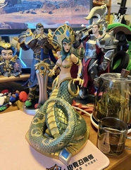 MÔ HÌNH Cassiopeia  - League of Legends - Official Statue Model (Riot Games) FIGURE CHÍNH HÃNG