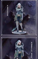 MÔ HÌNH Diana - League of Legends - Official Statue Model (Riot Games) FIGURE CHÍNH HÃNG