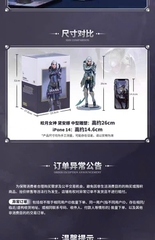 MÔ HÌNH Diana - League of Legends - Official Statue Model (Riot Games) FIGURE CHÍNH HÃNG