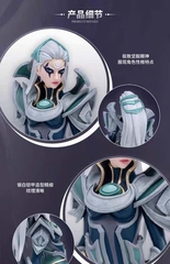 MÔ HÌNH Diana - League of Legends - Official Statue Model (Riot Games) FIGURE CHÍNH HÃNG