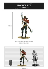 MÔ HÌNH Miss Fortune - League of Legends - Official Statue Model (Riot Games) FIGURE CHÍNH HÃNG