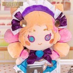 BÔNG Gwen (Tea party) - League of Legends - Official Plush (Riot Games) PLUSHIE CHÍNH HÃNG
