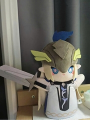 [Pre Order] Bông Cartethyia - Wuthering Waves - Themed Hand Puppet (Kurogames) PLUSHIE CHÍNH HÃNG