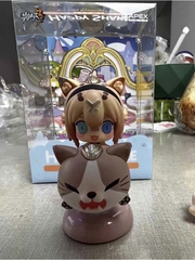 MÔ HÌNH Pardofelis - Honkai Impact 3rd - Happy Shake (Apex Innovation) FIGURE CHÍNH HÃNG