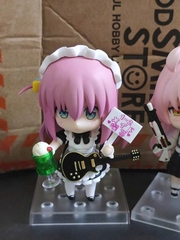 MÔ HÌNH Gotoh Hitori - Bocchi the Rock! - Nendoroid (#2737) - Nendoroid Basic - Maid Ver. (Good Smile Company) FIGURE CHÍNH HÃNG