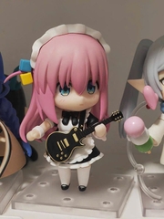 MÔ HÌNH Gotoh Hitori - Bocchi the Rock! - Nendoroid (#2737) - Nendoroid Basic - Maid Ver. (Good Smile Company) FIGURE CHÍNH HÃNG