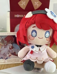 BÔNG Tribbie - Honkai: Star Rail - Plush Doll (miHoYo) PLUSHIE CHÍNH HÃNG