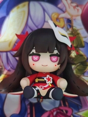 MÔ HÌNH Sparkle - Honkai: Star Rail - Huggy Good Smile (Good Smile Arts Shanghai) FIGURE CHÍNH HÃNG