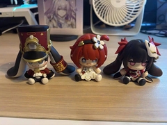 MÔ HÌNH PomPom - Honkai: Star Rail - Huggy Good Smile (Good Smile Arts Shanghai) FIGURE CHÍNH HÃNG