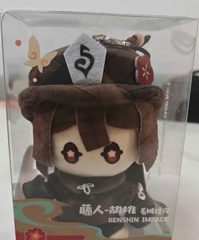 Bông Hu tao - Genshin Impact - Official Plush Doll (miHoYo) PLUSHIE CHÍNH HÃNG