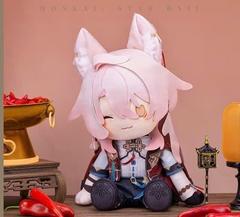 [Pre Order] BÔNG Jiaoqiu - Honkai: Star Rail - Osuwari Nuigurumi - PotePotte (Vol. 2) (Bandai Namco Shanghai) PLUSHIE CHÍNH HÃNG