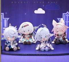 [Pre Order] BÔNG Jiaoqiu - Honkai: Star Rail - Osuwari Nuigurumi - PotePotte (Vol. 2) (Bandai Namco Shanghai) PLUSHIE CHÍNH HÃNG