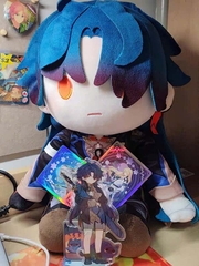 BÔNG Blade - Honkai: Star Rail - Osuwari Nuigurumi - PotePotte (Vol. 1) (Bandai Namco Shanghai) PLUSHIE CHÍNH HÃNG