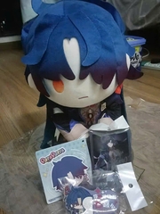 BÔNG Blade - Honkai: Star Rail - Osuwari Nuigurumi - PotePotte (Vol. 1) (Bandai Namco Shanghai) PLUSHIE CHÍNH HÃNG