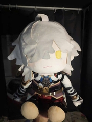 BÔNG Jing Yuan - Honkai: Star Rail - Osuwari Nuigurumi - PotePotte (Vol. 1) (Bandai Namco Shanghai) PLUSHIE CHÍNH HÃNG
