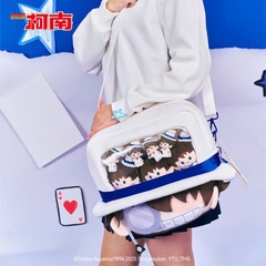 [PRE ORDER] BA LÔ Kuroba Kaito (Kaito Kid) -  Meitantei Conan - Official Magic Stage Katio Kid Backpack (MINIDOLL) BACKPACK CHÍNH HÃNG