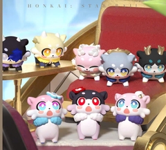 [Pre Order] MÔ HÌNH Blind Box Mini Chimera - Honkai Star Rail - Awoo Awoo Series (miHoYo) FIGURE CHÍNH HÃNG