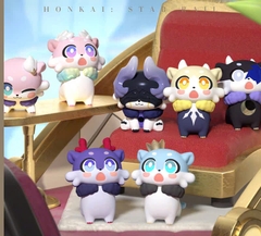 [Pre Order] MÔ HÌNH Blind Box Mini Chimera - Honkai Star Rail - Awoo Awoo Series (miHoYo) FIGURE CHÍNH HÃNG