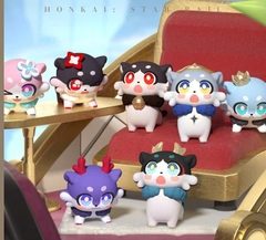 [Pre Order] MÔ HÌNH Blind Box Mini Chimera - Honkai Star Rail - Awoo Awoo Series (miHoYo) FIGURE CHÍNH HÃNG