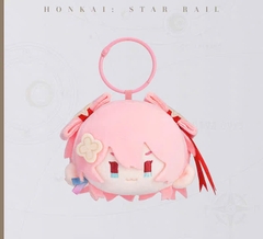 BÔNG Honkai: Star Rail Big Head Series - Honkai: Star Rail - Big Head Series - Leather Keyholder Vol.1 (miHoYo) FIGURE CHÍNH HÃNG