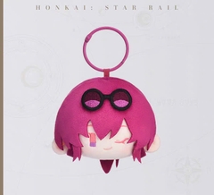 BÔNG Honkai: Star Rail Big Head Series - Honkai: Star Rail - Big Head Series - Leather Keyholder Vol.1 (miHoYo) FIGURE CHÍNH HÃNG