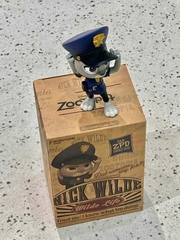 MÔ HÌNH Nick & Judy - Zootopia - Wilde Life - Collectible Figure Gift (MORSTROM) FIGURE CHÍNH HÃNG