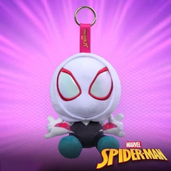 BÔNG BLIND BOX Spider Man - Spider Man Beyond The Spider Verse - Cosbi Plush Keychain Collection (Hot Toys) PLUSHIE CHÍNH HÃNG