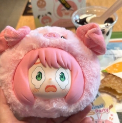 BÔNG BLIND BOX Anya Forger - Spy × Family -  The Animal Party (EAKI) PLUSH CHÍNH HÃNG