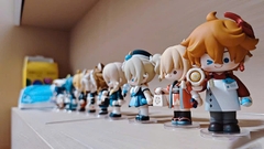 MÔ HÌNH BLIND BOX Genshin Impact - Genshin Impact Dress-Up Dreams Themed Chibi Series - Pop Mart x Genshin Impact (Pop Mart) FIGURE CHÍNH HÃNG