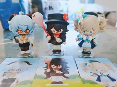 MÔ HÌNH BLIND BOX Genshin Impact - Genshin Impact Dress-Up Dreams Themed Chibi Series - Pop Mart x Genshin Impact (Pop Mart) FIGURE CHÍNH HÃNG
