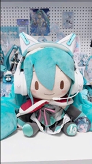 TAI NGHE Hatsune Miku - Piapro Characters - Hatsune Miku NX Cat Ear Bluetooth Wireless Headphones (YOWU) HEADPHONES CHÍNH HÃNG