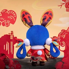 BÔNG Gwen (Mythmaker) - League of Legends - Official Plush Doll - Team Fight Tactics ver (Riot Games) PLUSHIE CHÍNH HÃNG
