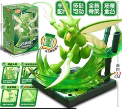 MÔ HÌNH Pokémon - Classic Edition CV-S Fever Attack  Vol.4 - Action Figure (Blokees) FIGURE CHÍNH HÃNG