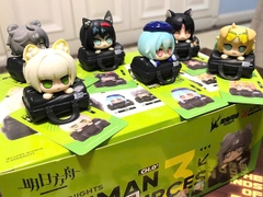 MÔ HÌNH Blind Box Arknights - Human Resource Vol 3 (Apex Innovation) FIGURE CHÍNH HÃNG