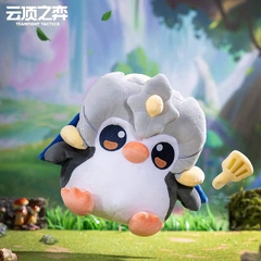 BÔNG Pengu (Feather Knight) - Team Fight Tactics - Official Plush Doll (Riot Games) PLUSHIE CHÍNH HÃNG