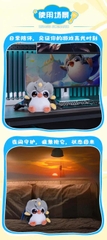 BÔNG Pengu (Feather Knight) - Team Fight Tactics - Official Plush Doll (Riot Games) PLUSHIE CHÍNH HÃNG