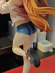 MÔ HÌNH Souryuu Asuka Langley - Evangelion Shin Gekijouban - Beach Queens - Pop Up Parade - L (Good Smile Company) FIGURE CHÍNH HÃNG