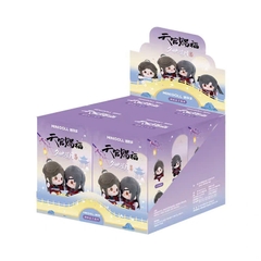 BÔNG Blind Box Tian Guan Ci Fu - Plush Keychain - Tian Deng Zhang Yan (Minidoll) PLUSHIE CHÍNH HÃNG