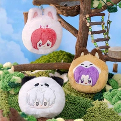BÔNG BLIND BOX Blue Lock - Blue Lock Animal Plush Dumplings - Odango Ningyou (All For Play) PLUSHIE CHÍNH HÃNG