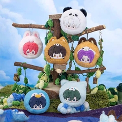 BÔNG BLIND BOX Blue Lock - Blue Lock Animal Plush Dumplings - Odango Ningyou (All For Play) PLUSHIE CHÍNH HÃNG