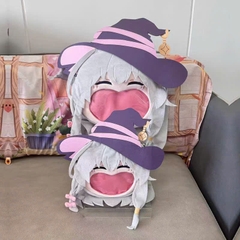 Túi Đeo Elaina Uwa - Crossbody Backpack ItaBag - Wandering Witch: The Journey of Elaina - Plushie CHÍNH HÃNG