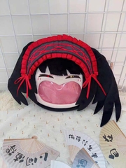 Túi Đeo Tokisaki Kurumi Uwa - Crossbody Backpack ItaBag - Date A Live III  - Plushie CHÍNH HÃNG