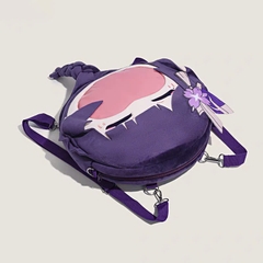 Túi Đeo Raiden Shogun Uwa - Crossbody Backpack ItaBag - Genshin Impact  - Plushie CHÍNH HÃNG