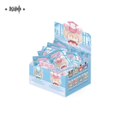 MÔ HÌNH BLIND BOX Genshin Impact - Genshin Impact Melusine Series Blind Bag - Regular (HeyDolls, miHoYo, Suplay) FIGURE CHÍNH HÃNG